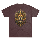 🦁👑 Crowned Lion Men’s Tee