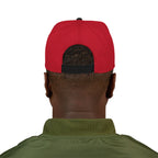 Armor & Oil Snapback Hat (Embroidery)