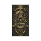 Let Your Lion Roar Lightweight Neck Gaiter 🦁✝️