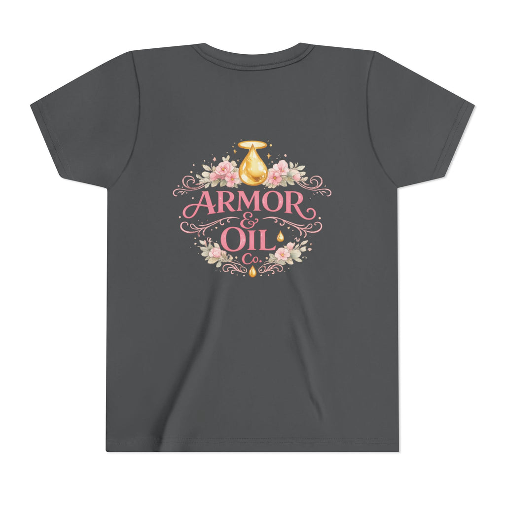 Faith Over Fear – Girl's Tee