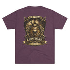 🦁 Let Your Lion Roar Men’s Tee