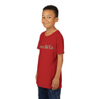 For Jesus! – Boy's Warrior Tee