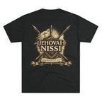 ⚔️ Jehovah Nissi Men’s Tee