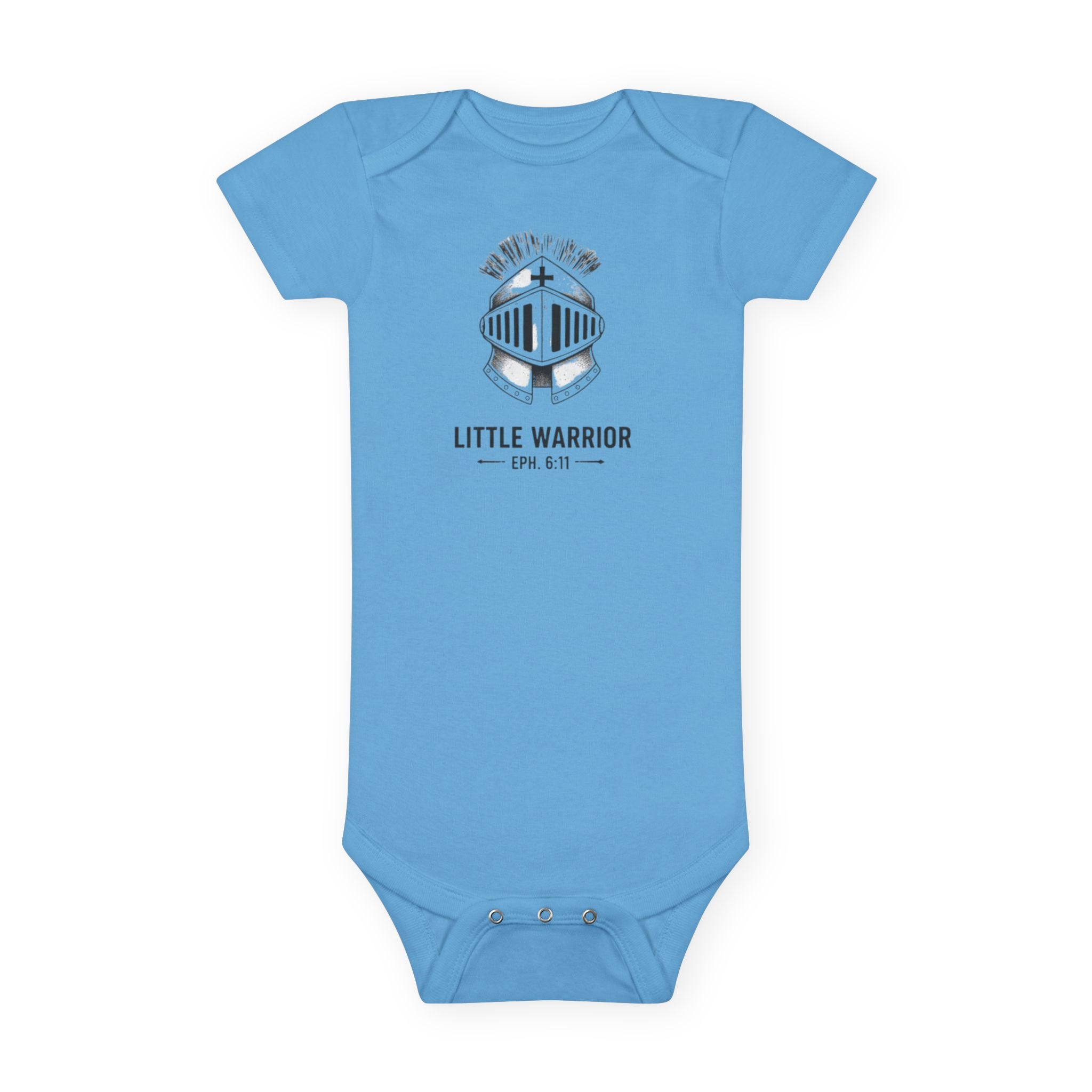 Little Warrior – Baby Onesie