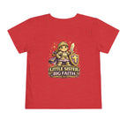Little Sister, Big Faith – Toddler Tee