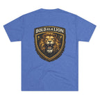 Bold as a Lion – Men’s Tee