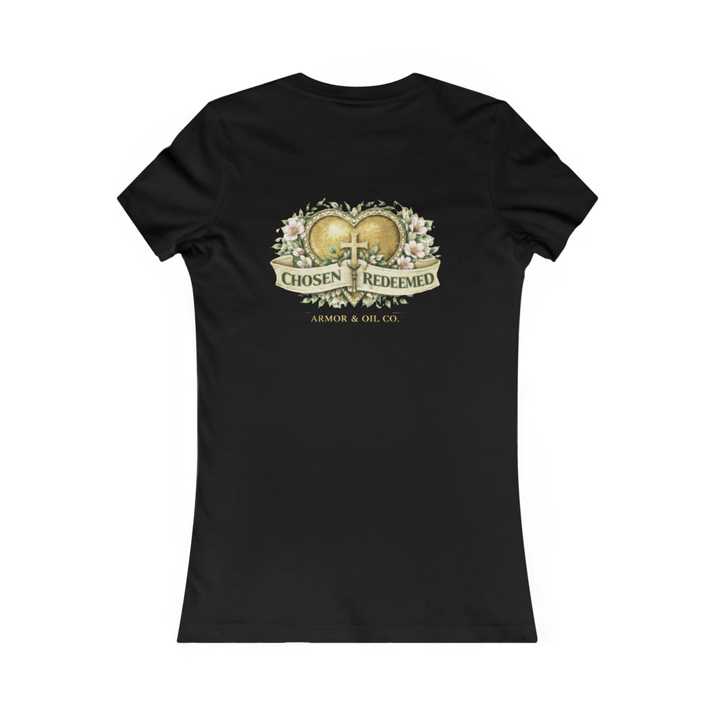 Chosen & Redeemed – Women’s Tee