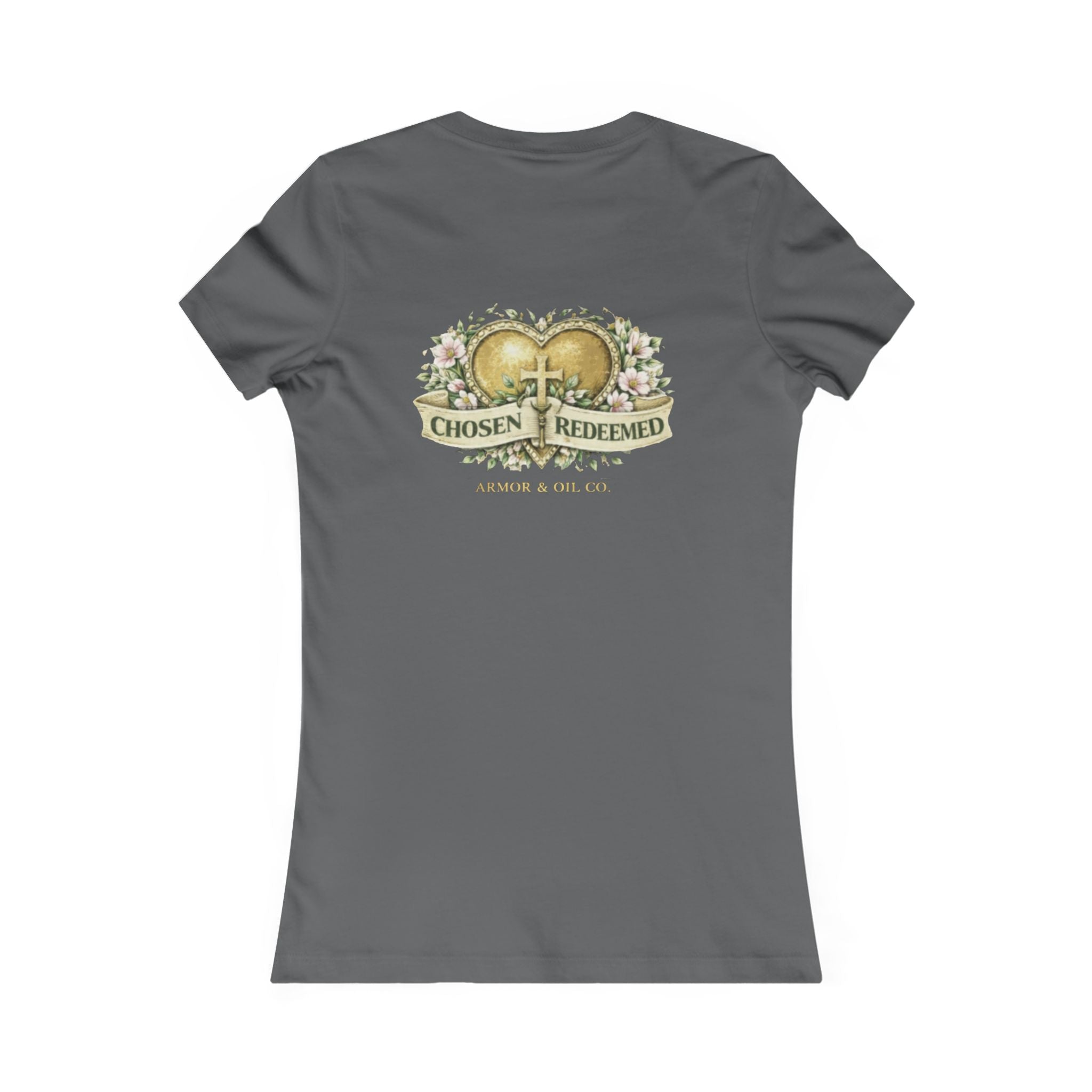 Chosen & Redeemed – Women’s Tee