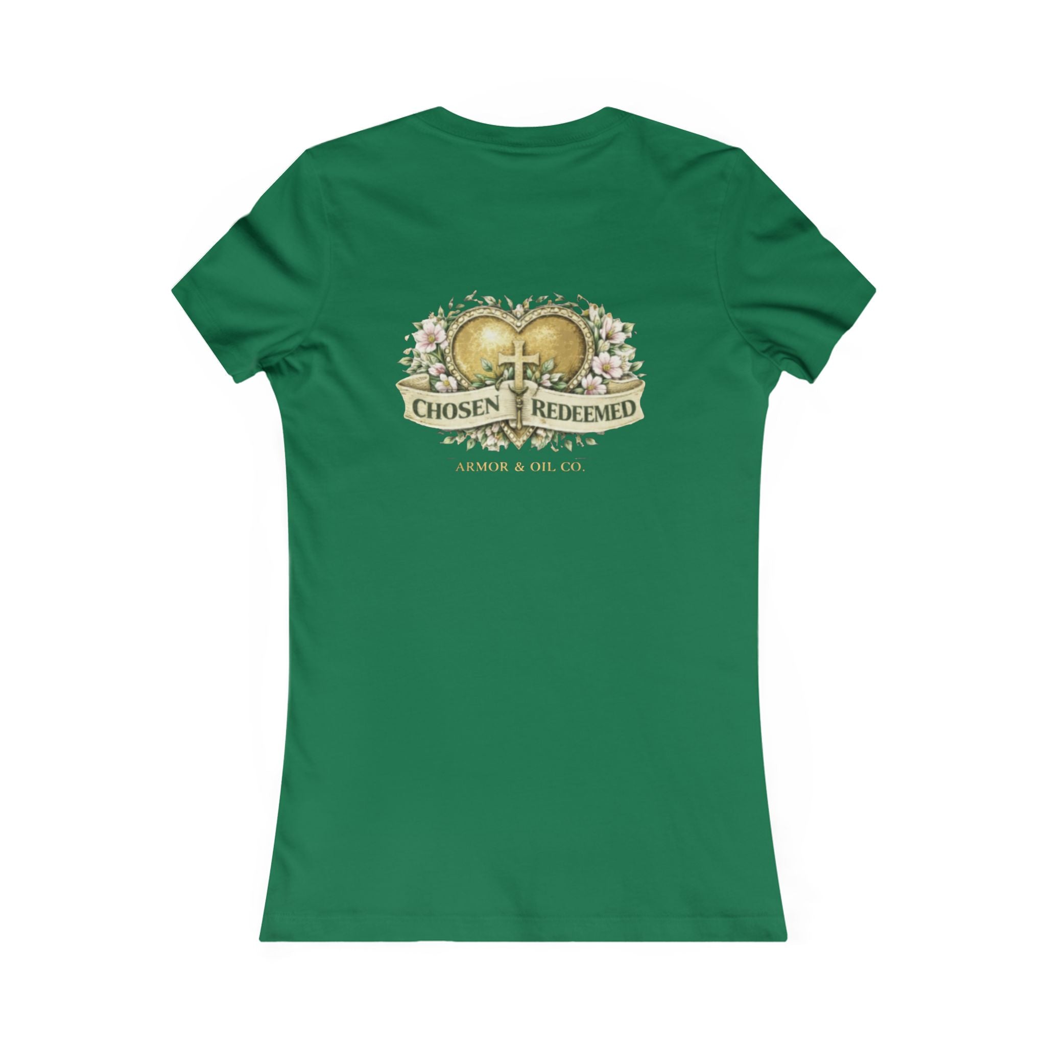 Chosen & Redeemed – Women’s Tee