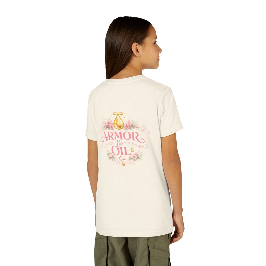 Faith Over Fear – Girl's Tee