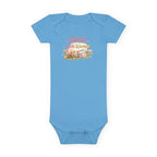 Brave Little Warrior – Baby Onesie