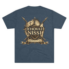 ⚔️ Jehovah Nissi Men’s Tee