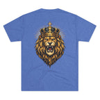 🦁👑 Crowned Lion Men’s Tee