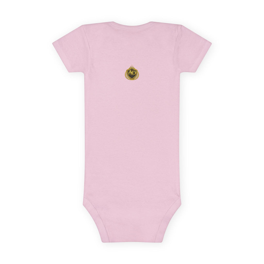 God’s Cadet – Baby Onesie