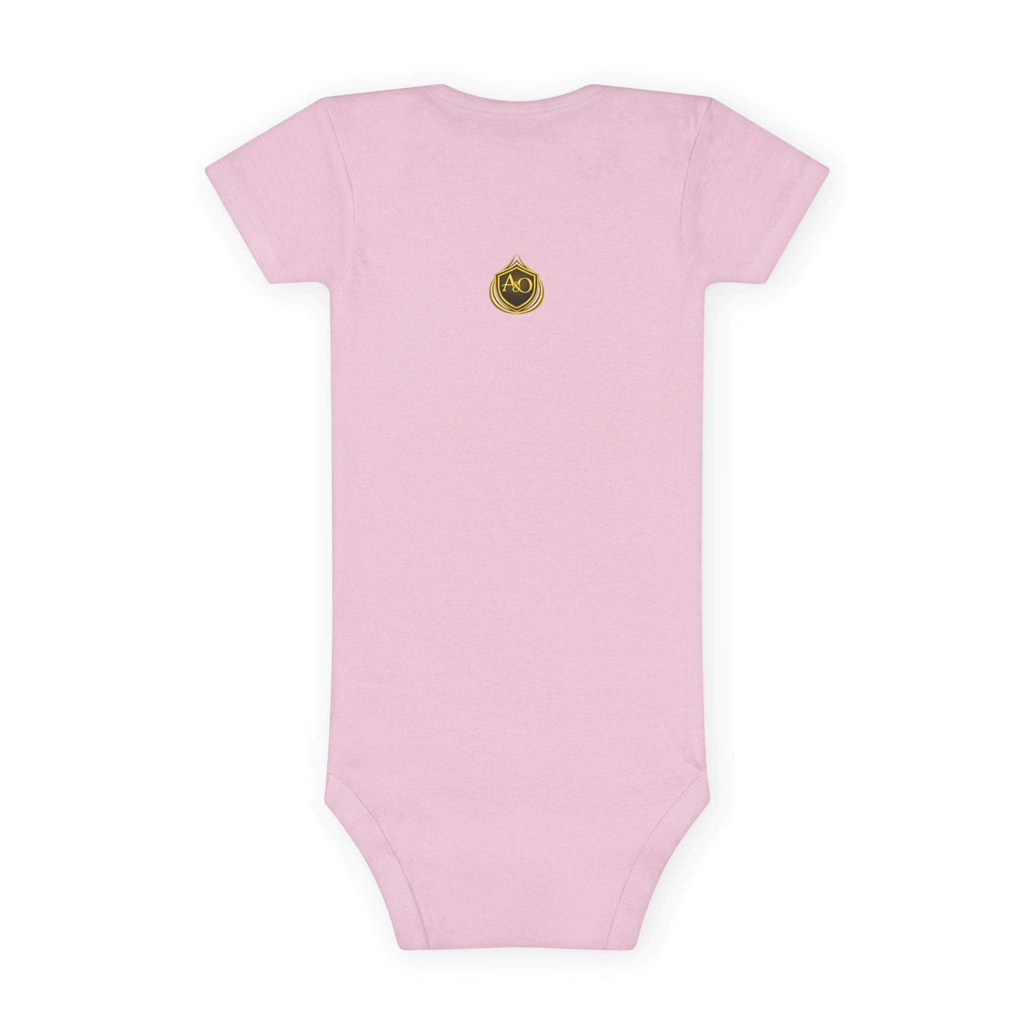 God’s Cadet – Baby Onesie