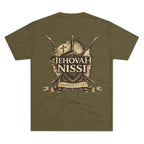 ⚔️ Jehovah Nissi Men’s Tee