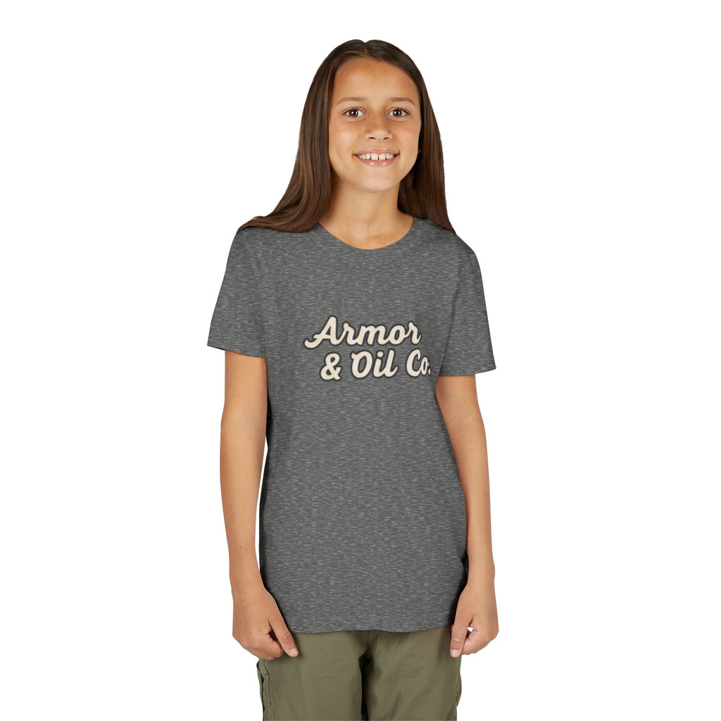 Little Sister, Big Faith – Girl's Tee