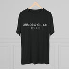 Faith. Strength. Courage. Anointing. – Men’s Tee