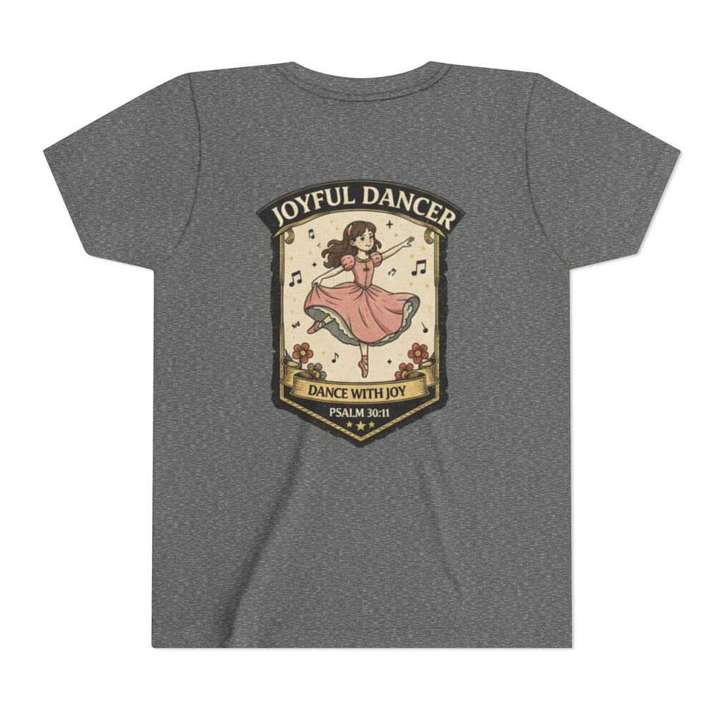 Joyful Dancer – Youth Girls Tee