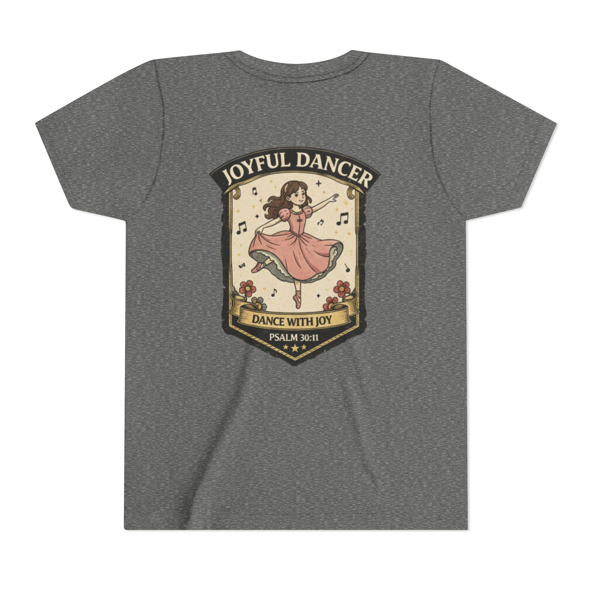 Joyful Dancer – Youth Girls Tee