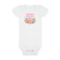 Tiny But Armored – Baby Onesie