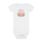 Tiny But Armored – Baby Onesie