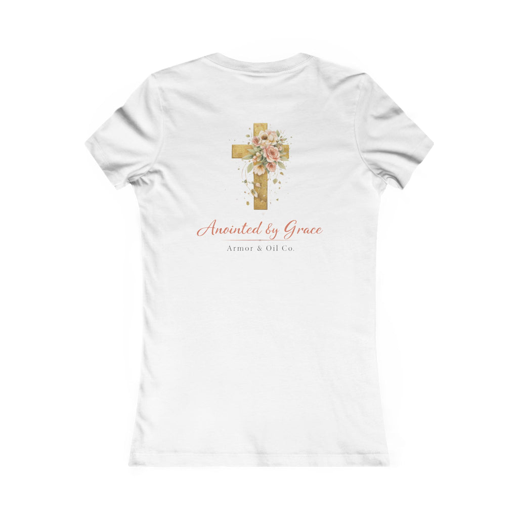 Anointed by Grace Women’s Tee