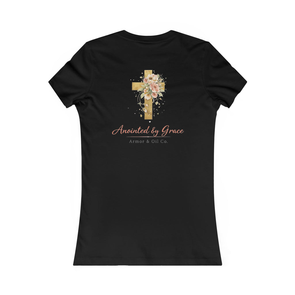 Anointed by Grace Women’s Tee