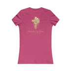 Anointed by Grace Women’s Tee