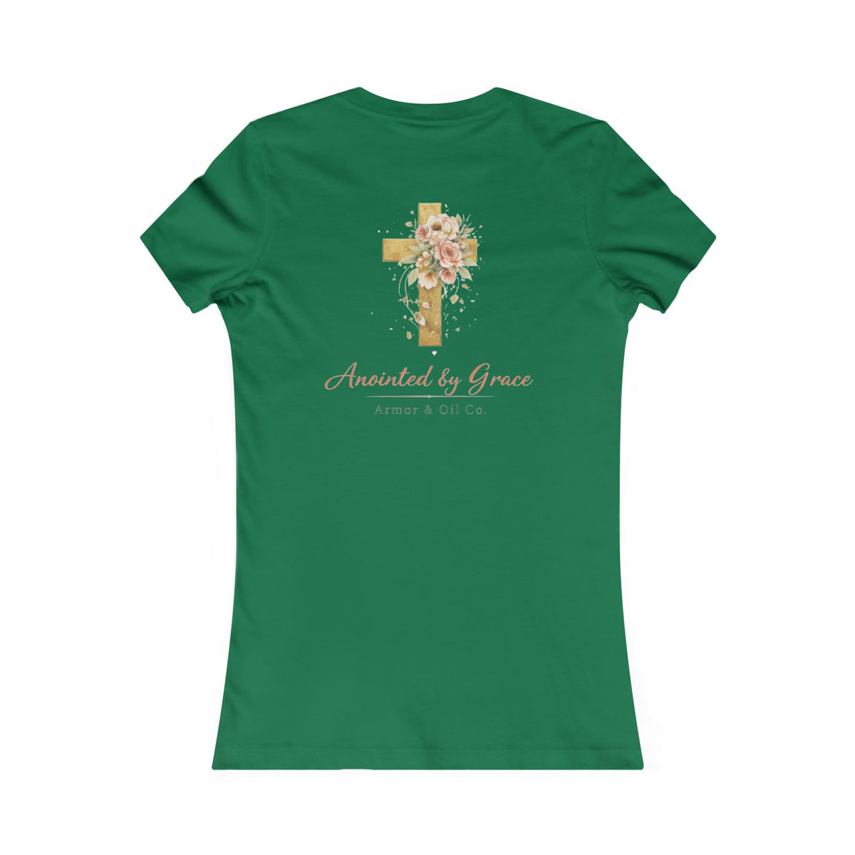 Anointed by Grace Women’s Tee