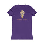 Anointed by Grace Women’s Tee