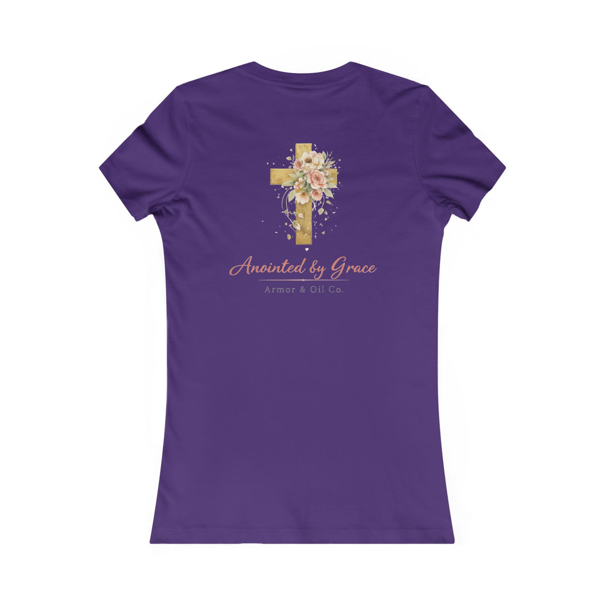 Anointed by Grace Women’s Tee