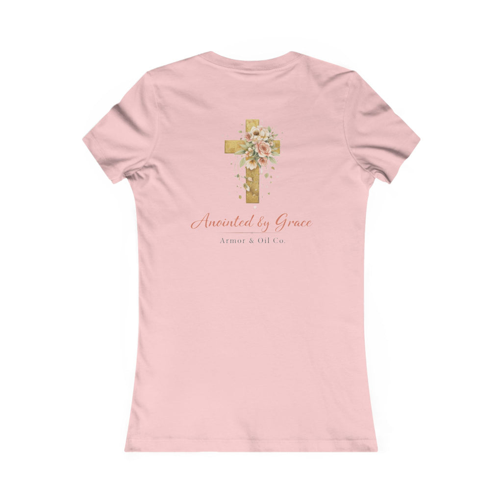 Anointed by Grace Women’s Tee