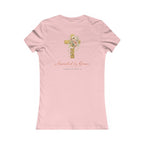 Anointed by Grace Women’s Tee