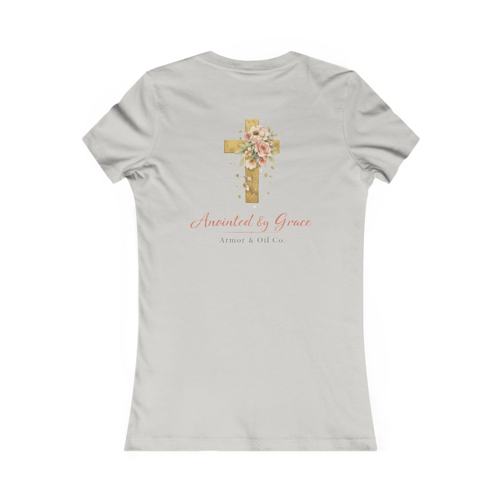 Anointed by Grace Women’s Tee
