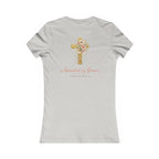Anointed by Grace Women’s Tee