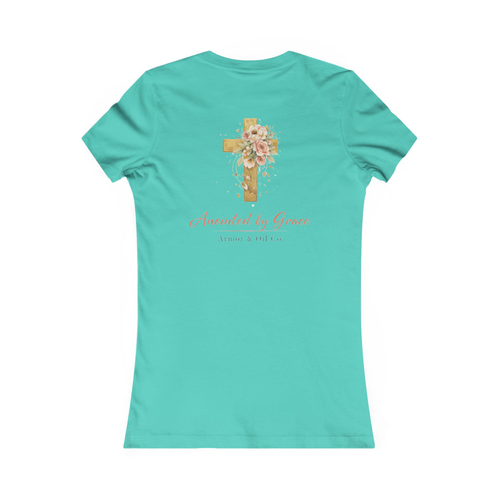 Anointed by Grace Women’s Tee