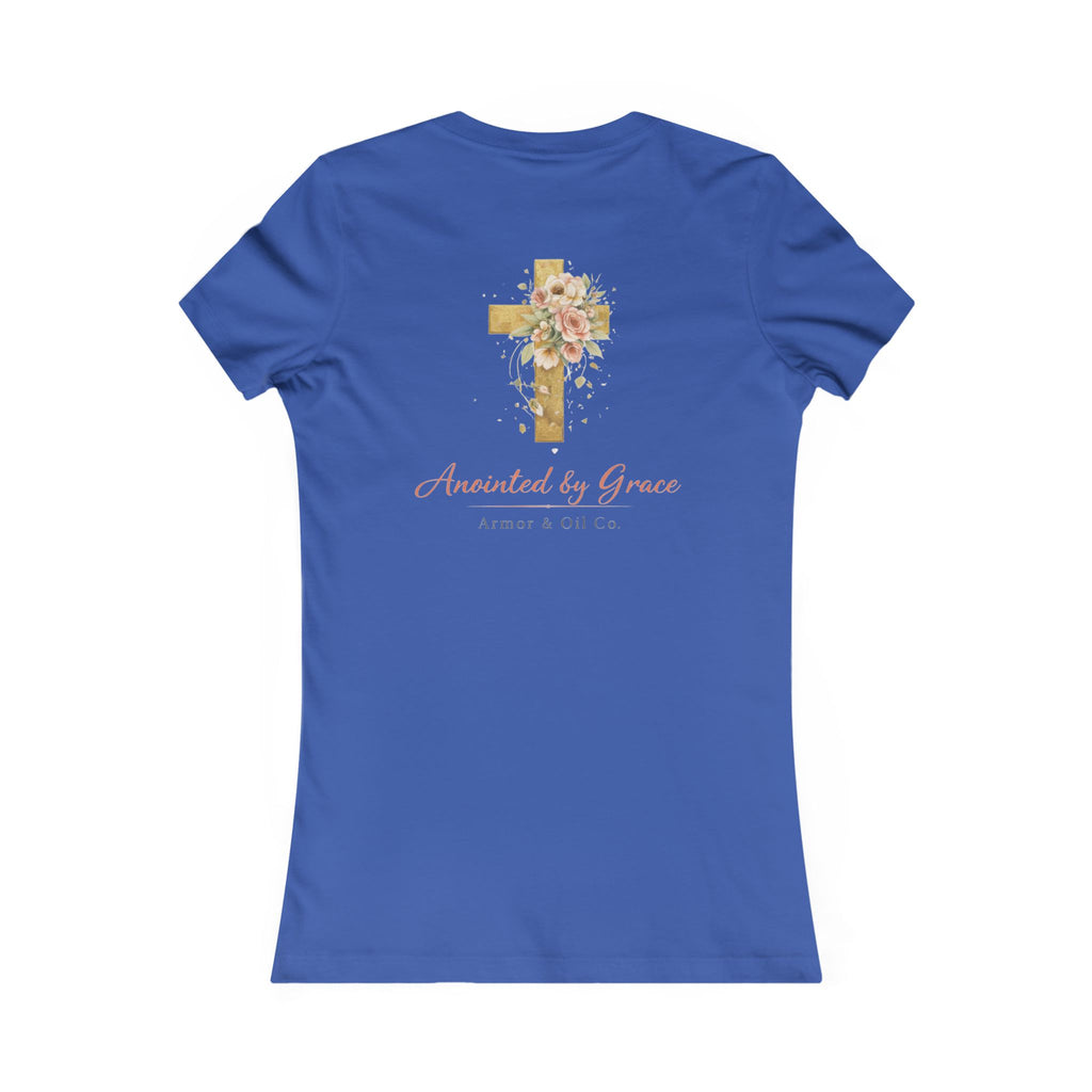 Anointed by Grace Women’s Tee