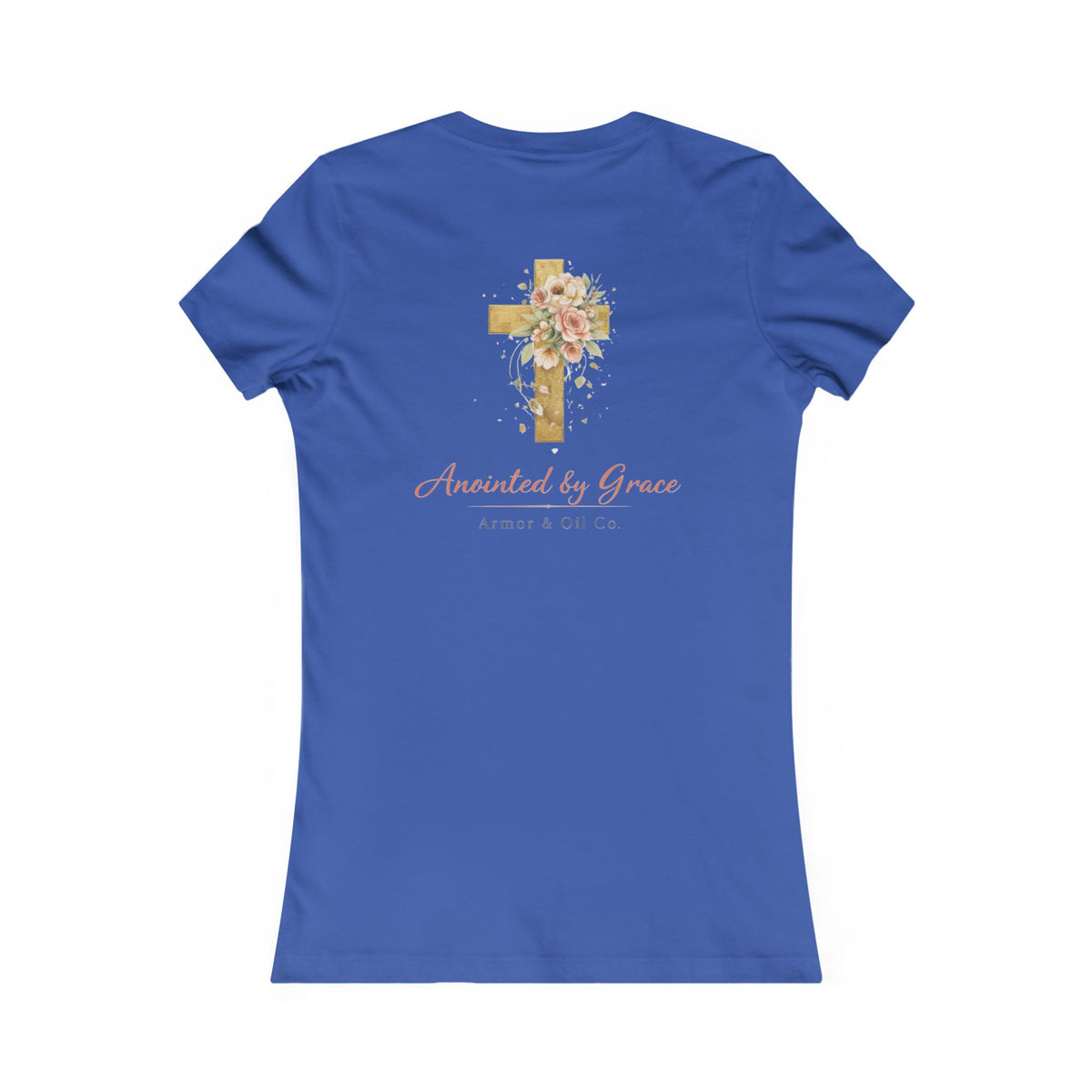 Anointed by Grace Women’s Tee