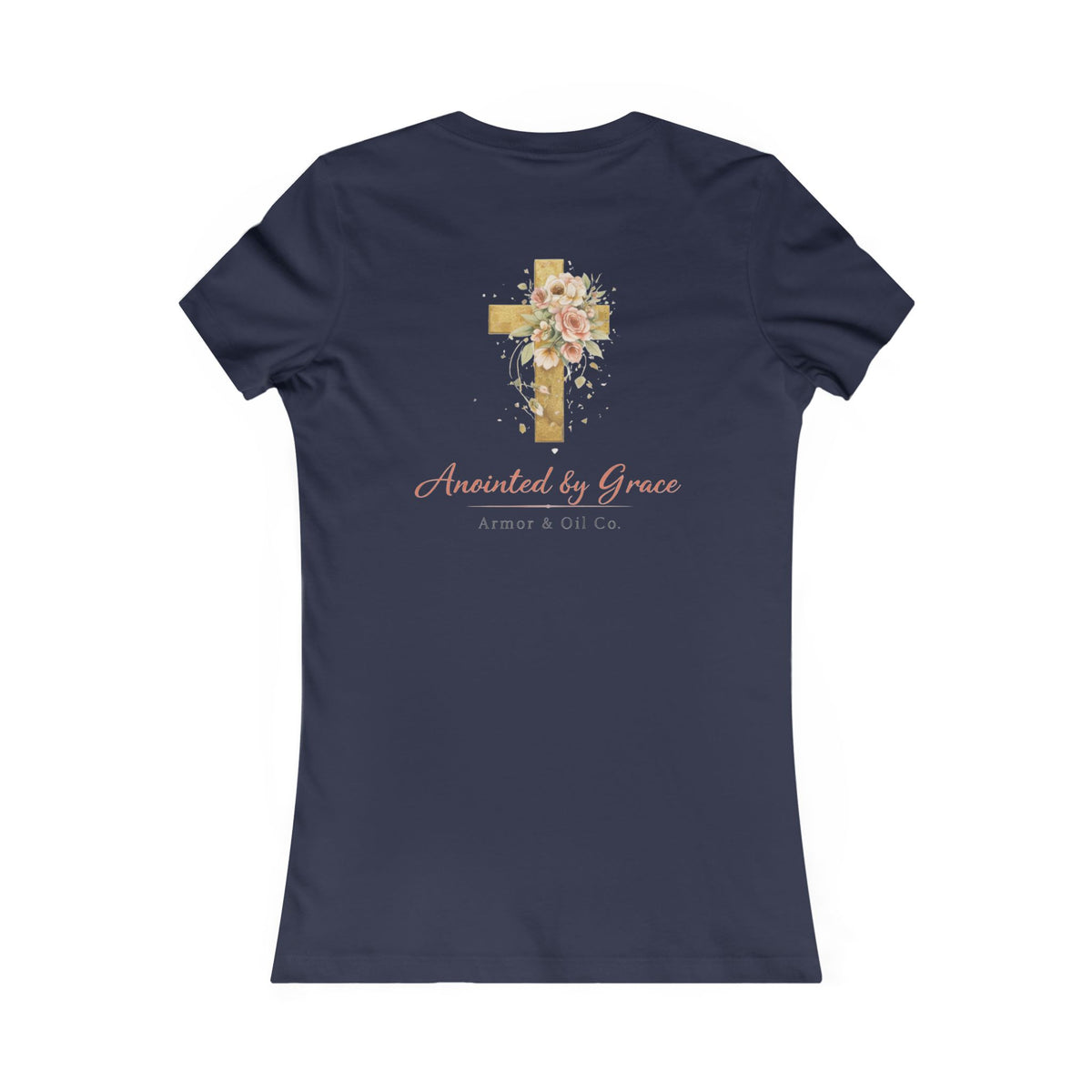 Anointed by Grace Women’s Tee