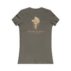Anointed by Grace Women’s Tee
