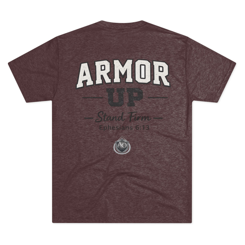 Armor Up Tee