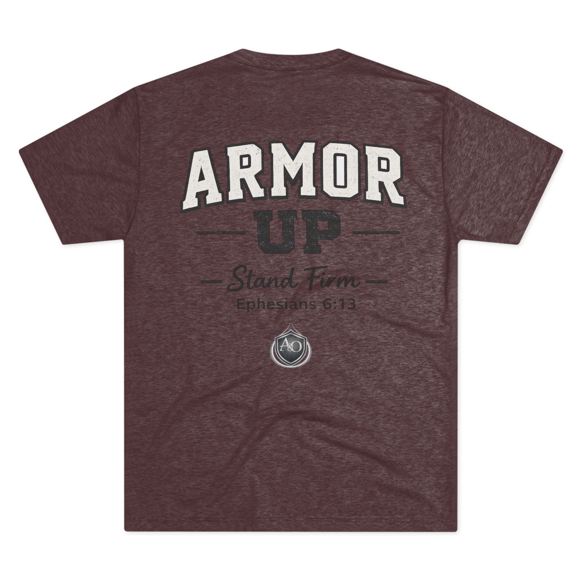 Armor Up Tee