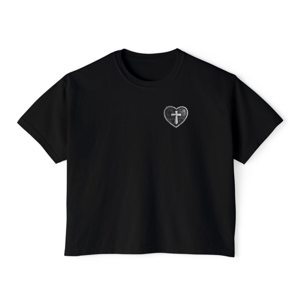 Armor Up & Stand Firm – Women’s Tee