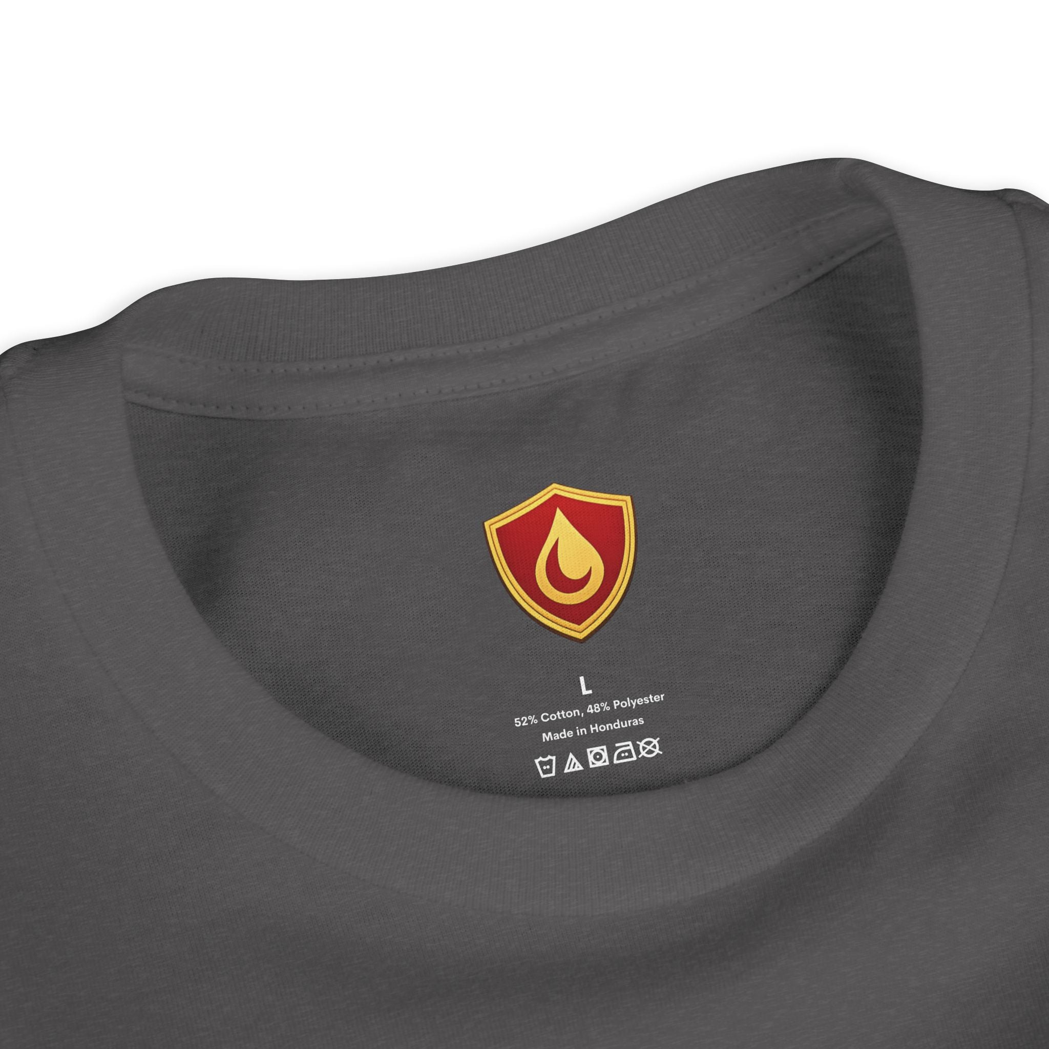 Armor Up & Stand Firm – Boy's Tee