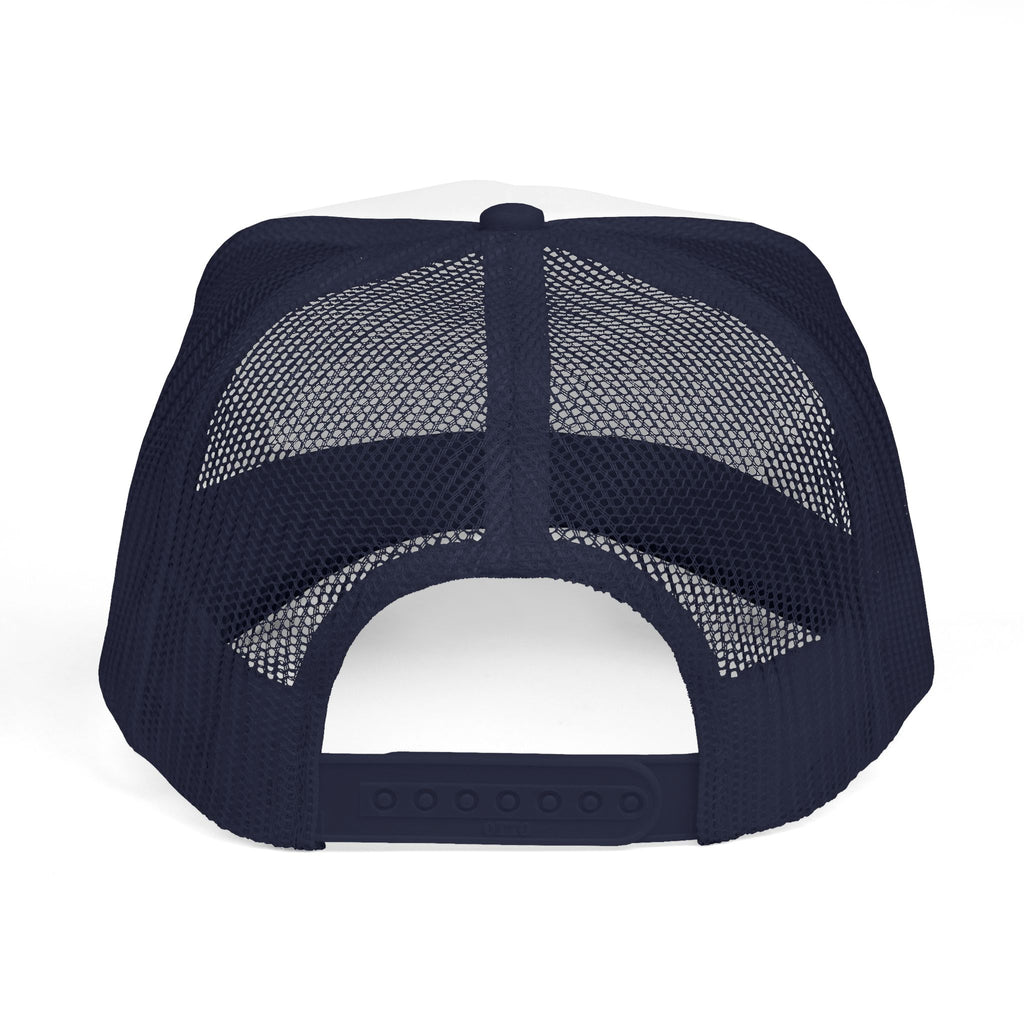 ✨🤍 Armor & Oil Co. Heart Cross Women’s Trucker Hat