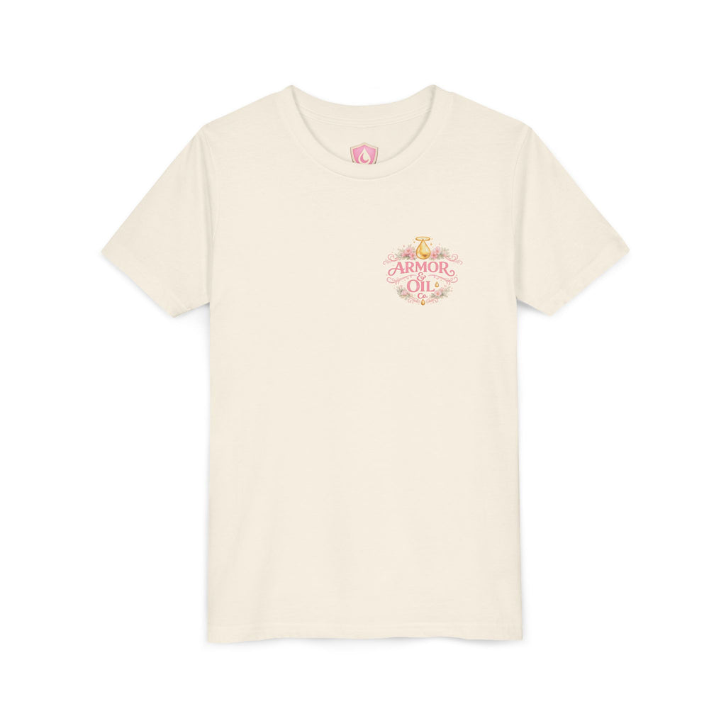 Daughter of the King – Girl's Tee