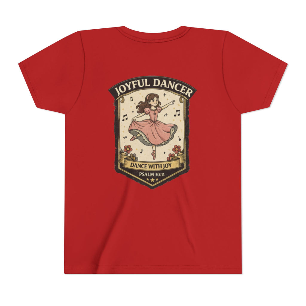 Joyful Dancer – Youth Girls Tee