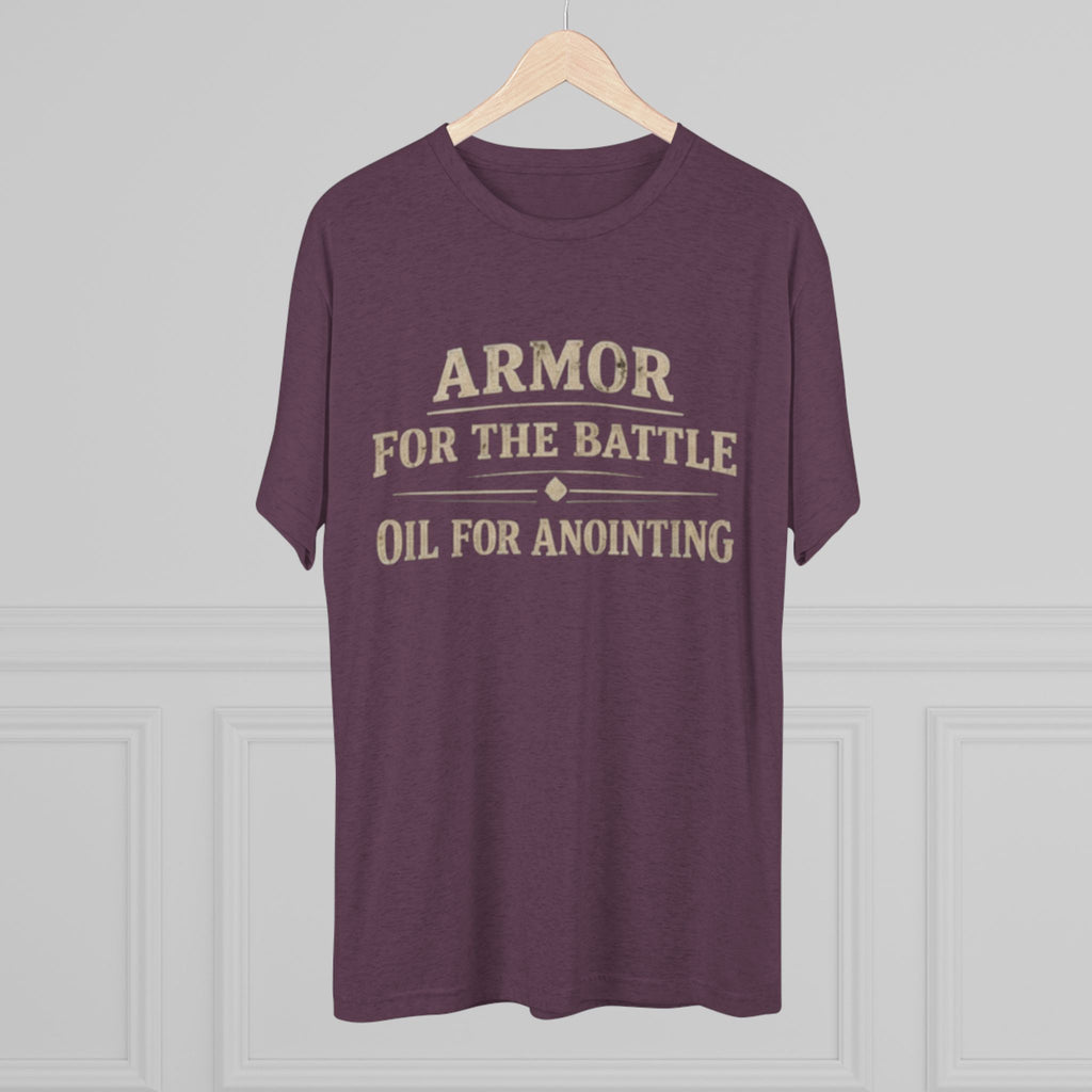 "Armor for the Battle" Tee