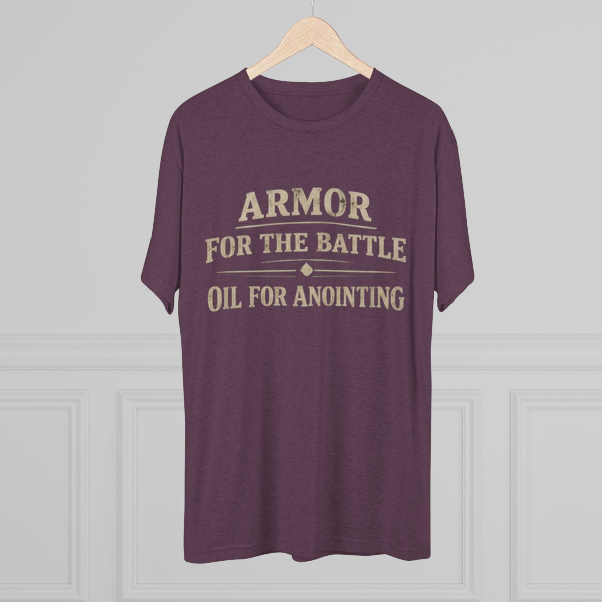 "Armor for the Battle" Tee